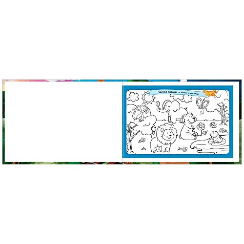 Caderno Brochura Capa Dura, Tilibra, Académie, 20x14cm, 40 Folhas