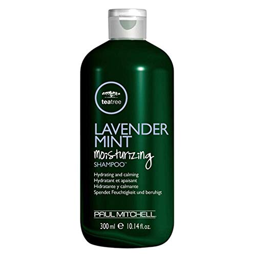 Image of Paul Mitchell Tea Tree Lavender Mint Moisturising Shampoo, 300 ml (Pack of 1)