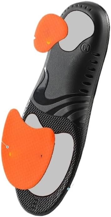 Graphene Orthopedic Sports Insoles Thickened Sweat Absorption Breathable and Shock