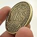 Novelty YES NO Challenge Coin Decision Maker Coins Flipping Decision Making Commemorative Collection