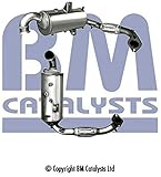  BM Catalysts Rußpartikelfilter Partikelfilter Abgasanlage BM11161H