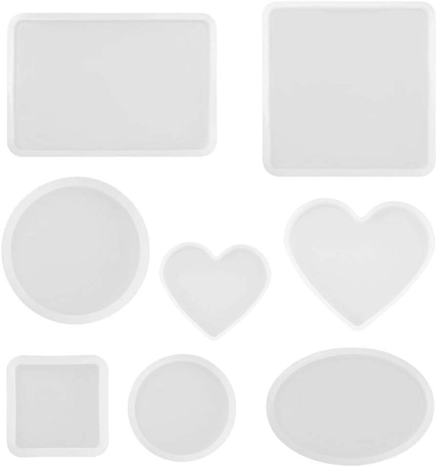 Silikon Gießform Für Steine - Wiederverwendbare Form Für Beton, Gips & Harz | Ideal Für DIY Deko