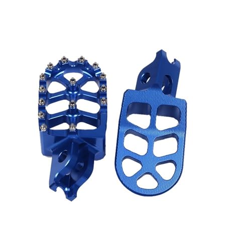 Accessoires de moto repose-pieds plaque pédale CRF 450 R 2016
