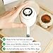 Mira Plus Fertility Monitor & Ovulation Test Kit for Women, Track LH, E3G Hormone Levels, Digital Fertility Tracker + 10 E3G & LH Test Strips, Monitor and Detect Ovulation at-Home with Mira App