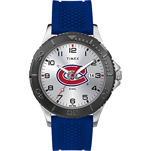 Image of Timex NHL Men's 42mm Gamer Watch