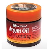 Fantasia Argan Oil Pudding, 16 Ounce