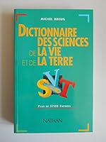 Dictionnaire des sciences de la vie et de la terre 209184540X Book Cover