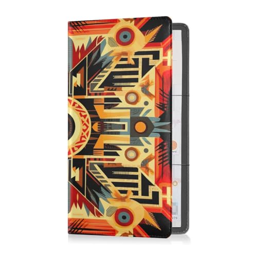 Organizador de Documentos para Auto Multicolor miniatura 7
