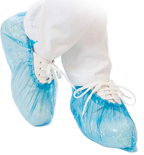 Surchaussures Franz Mensch pour garder vos sols propres lot de 110 pièces