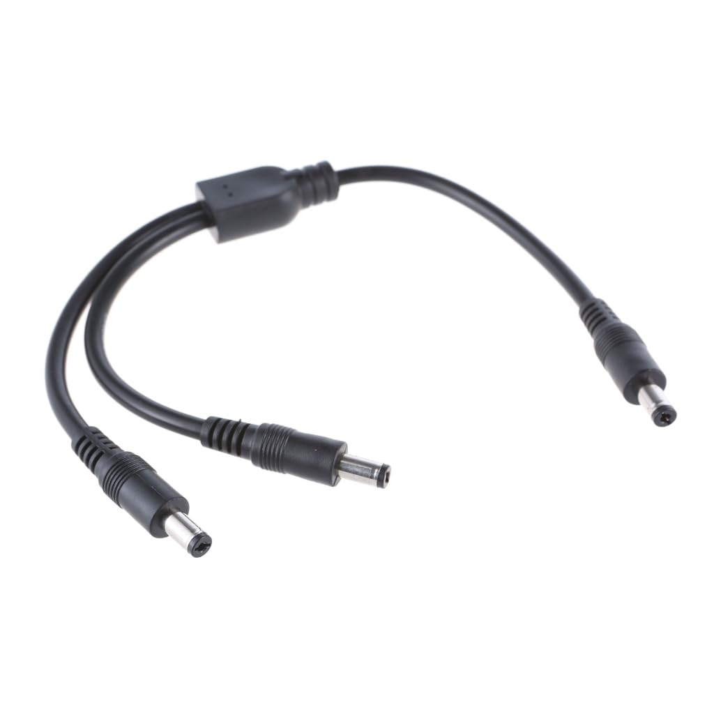 Amazon.com: Shinycome DC5521/DC5525 Power Cable 5.5x2.5mm/5.5x2