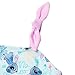 Disney Lilo & Stitch Little Girls One Piece Bathing Suit Floral Blue 5