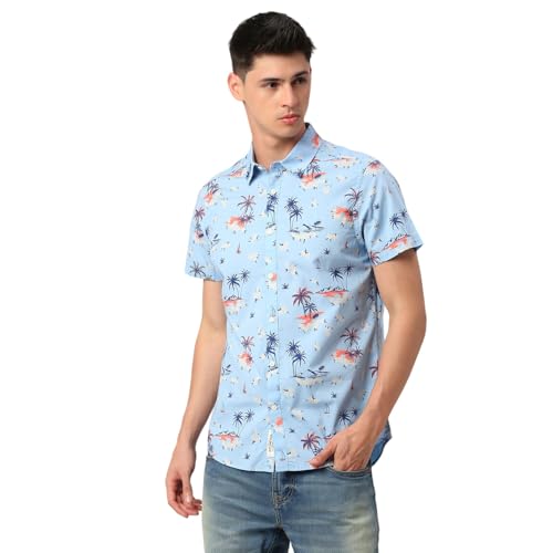 Image of Being Human Garments Mens-Top Shirts