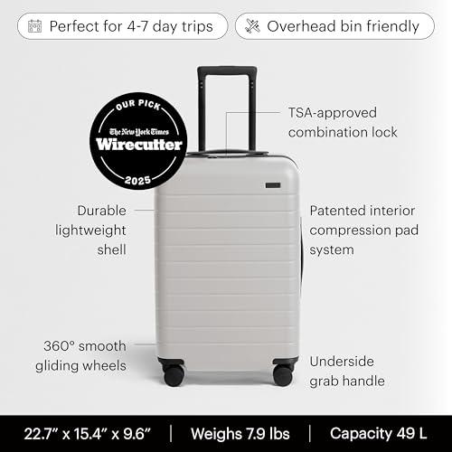 Away Bigger Carry-On 23-Inch