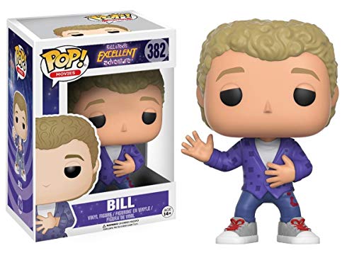 POP Funko Vinyl: Bill & Ted: Bill (6445)