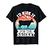 Funny Vintage Smoke Brisket Id Risk it For the Brisket T-Shirt