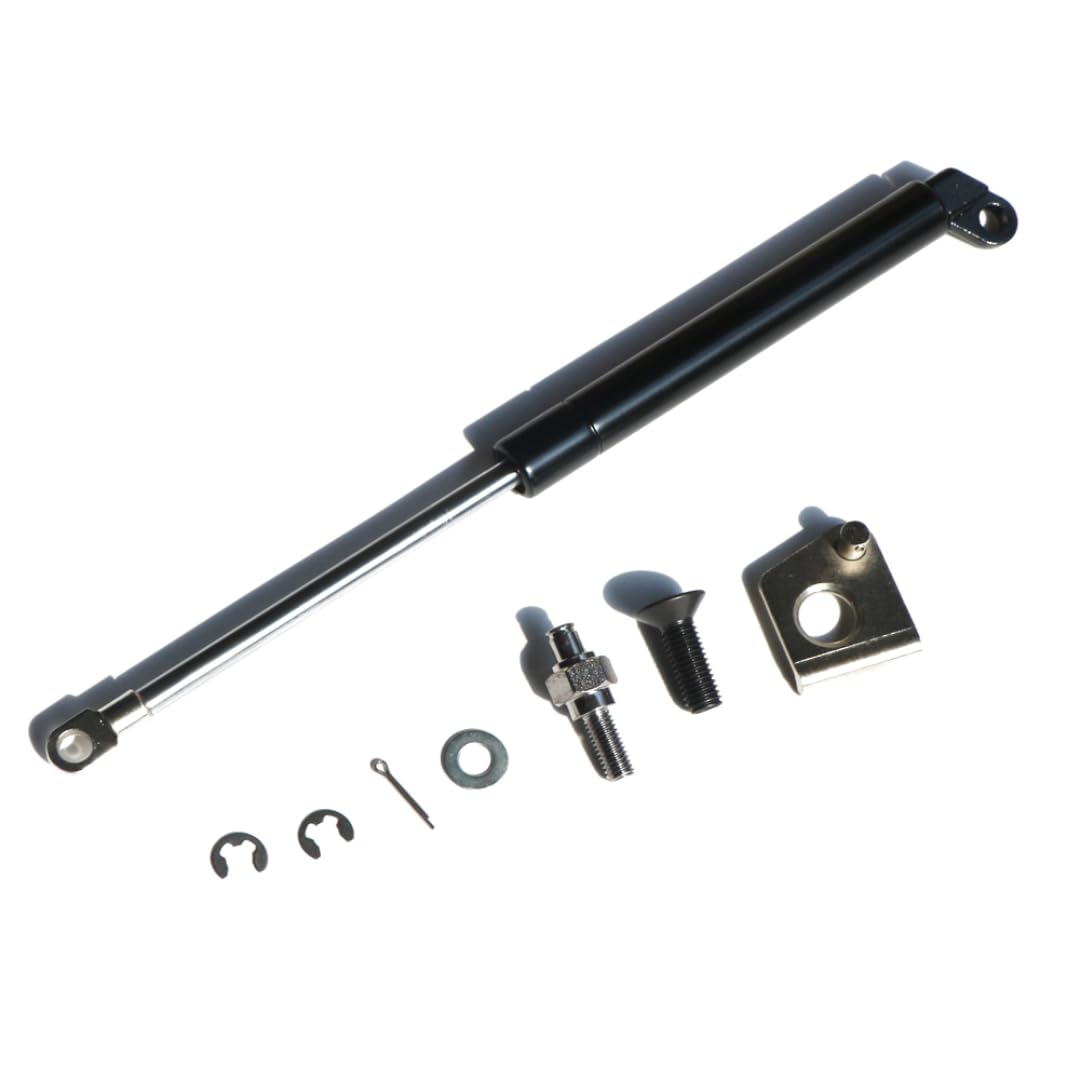Rufutle Liftgate Struts for Holden Colorado LS LTZ Z71 2012-2017, 1Pc Car Tailgate Lift Supports Damper Trunk Gas Spring Struts