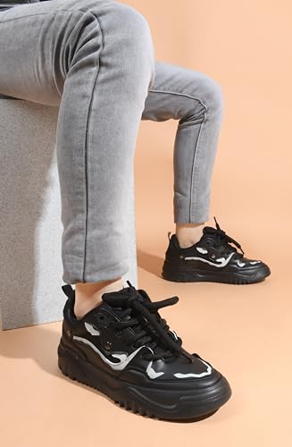 Image of The White Pole Trandy Casual Classy Comfortable Sneakers Shoes for Mens and Boys