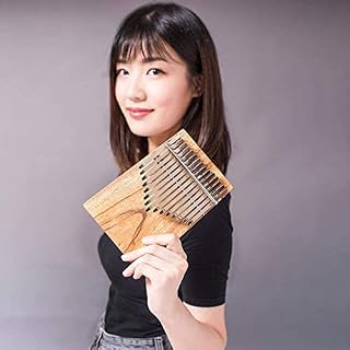 Générique Mini Finger Kalimba Thumb Piano 15 Touches Kalimba Thumb Piano G Tone Clavier Instrument + Tuning Hammer… - Les Beatles, Paul McCartney, John Lennon, RIngo Starr, George Harrison Générique Mini Finger Kalimba Thumb Piano 15 Touches Kalimba Thumb Piano G Tone Clavier Instrument + Tuning Hammer… – Image 3