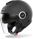 High quality Airoh Herren HE29 Helmet, Anthracite MATT, XL