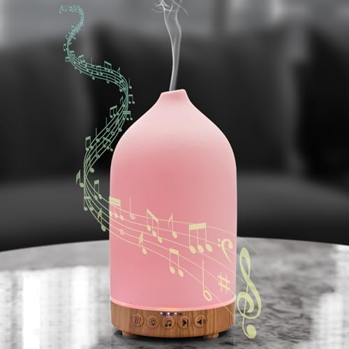 Gooamp 200ML White Noise Ceramic Diffuser image