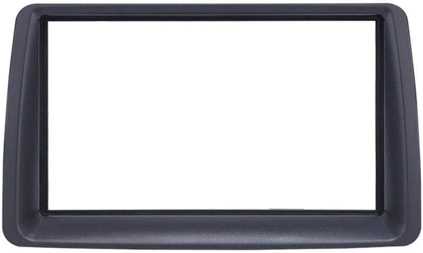 Body Kitting Car Stereo Installation Dash Adapter Frame For Fiat Panda 2003-2012