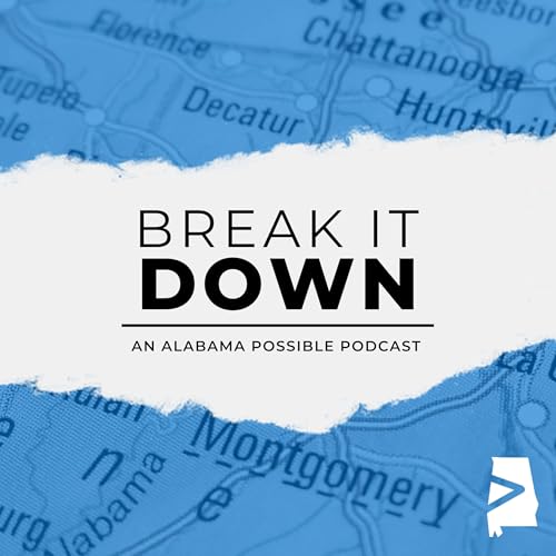 Break It Down with Mae Whiting