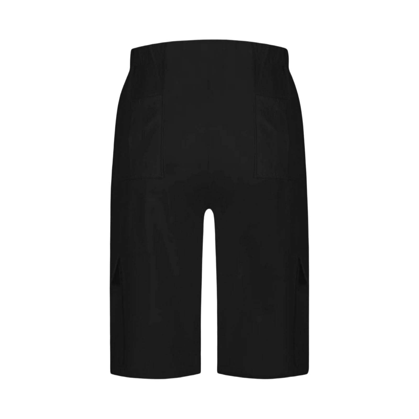 Pantalon Femme, Élégant Et Décontracté Pour, À Poches, Uni, Idéal Au Quotidien – Confortable À Plis Plats, Style Casual Chic