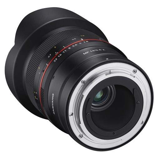 SAMYANG Nikon fマウント　広角レンズ　f2.8 14mm Amazon.co.jp: Samyang 14mm F2.8 超広角 耐候性シールド レンズ