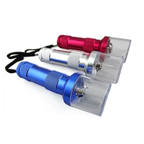 Ganen Aluminum Electric Tobacco Herb Grinder Assorted #TOP1