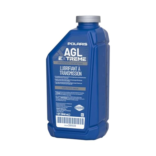 Polaris AGL Extreme Full Synthetic Automatic Gearcase Lubricant - 2891028 - image 4