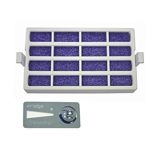 Luftfilter Hygienefilter HYG001 Kühlgeräte 481248048172 481248048173...