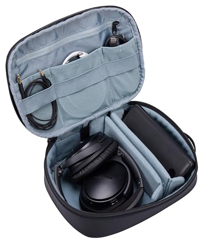 Thule Subterra Powershuttle grande, preto