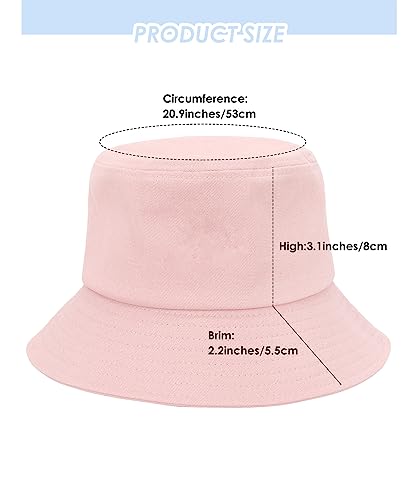 Kids Bucket Hat Unisex Smile Face Summer Sun Protection Beach Sun Hat Kids Sun Hat Cotton Outdoor Travel Visor Cap Yellow 2-7 Years #TOP4