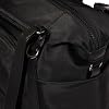 Baggallini, Womens, Nolita Small Convertible Backpack, Black Twill, One Size