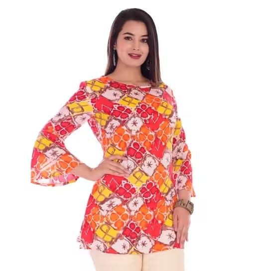 Fabriko's Stylish Top and Pant Set for Women Comfortable Fit