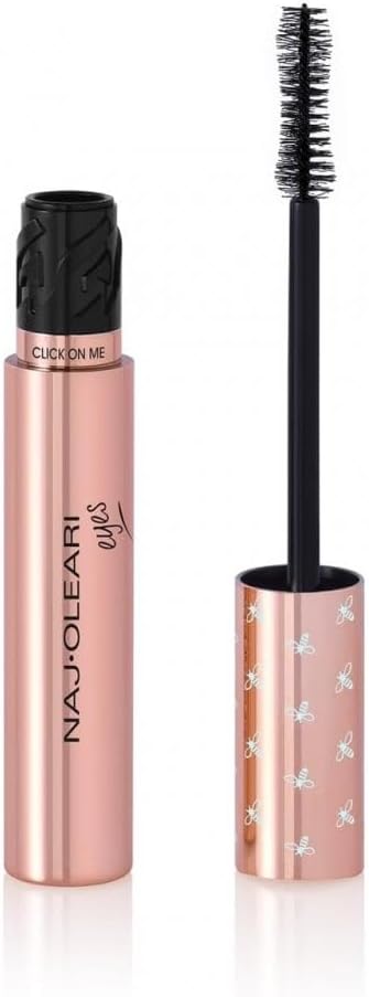 Click On Me Mascara Extra Volume 01 Nero Intenso