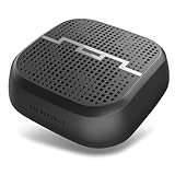 SOL REPUBLIC Punk Wireless Portable Bluetooth Speaker – Water & Sand Resistant, 60ft Range, Quick Bluetooth Pair, Ultra Portable, Aux In, Aux Out, Camera/Bike Mount, SOL-P1510BK Black