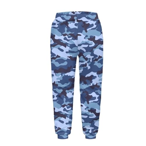 Boys Sweatpants Soft Jogger Pants Sweat Pants Elastic Waist Pocket Girls Active Athletic Sweatpants4