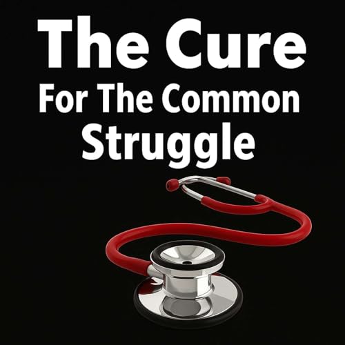 The Cure For The Common Struggle cover art