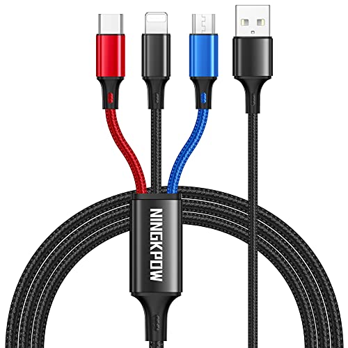 Multi 3 in 1USB Kabel