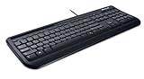 Microsoft Wired Keyboard 400 FOR Business PC / Mac, Keyboard