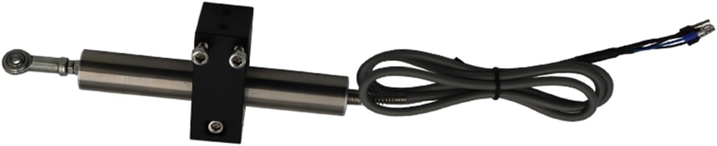 Linear Transducer Position Sensor Displacement Sensor, tie Rod Split Type, Differential Transformer Crack Meter(150mm)