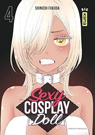 Amazon.in: Buy Sexy cosplay doll - tome 4 Book Online at Low Prices in