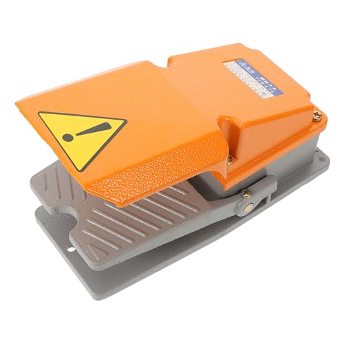 Interruptor de pedal con activacion rapida SOLUSTRE de 3 piezas 7