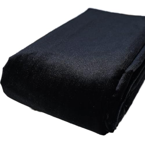 TinaKim Shiny Velvet Upholstery Fabric 54" Wide - for Chair