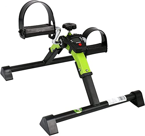 Mini bicicleta portátil para ejercicio y rehabilitación miniatura 1