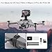 ZEZEFUFU Drone Camera Mount Adapter Extension Mount Clamp for DJI Mini 2 Mavic 2 Pro Air 2S