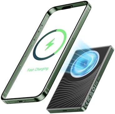 Magsafe Power Bank Buy Anker 633 Magnetic Battery, 10,000mAh