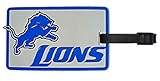 Detroit Lions - NFL Soft Luggage Bag Tag