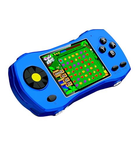CZT 3.0" Forma de Coche Deportivo Consola de Videojuegos 250 Juegos de 64 bits Compatible con Salida de TV Rompecabezas Portátil para niños Regalo Ideal de Cumpleaños Ocio CZT 3.0" Forma de Coche Deportivo Consola de Videojuegos 250 Juegos de 64 bits Compatible con Salida de TV Rompecabezas Portátil para niños Regalo Ideal de Cumpleaños Ocio